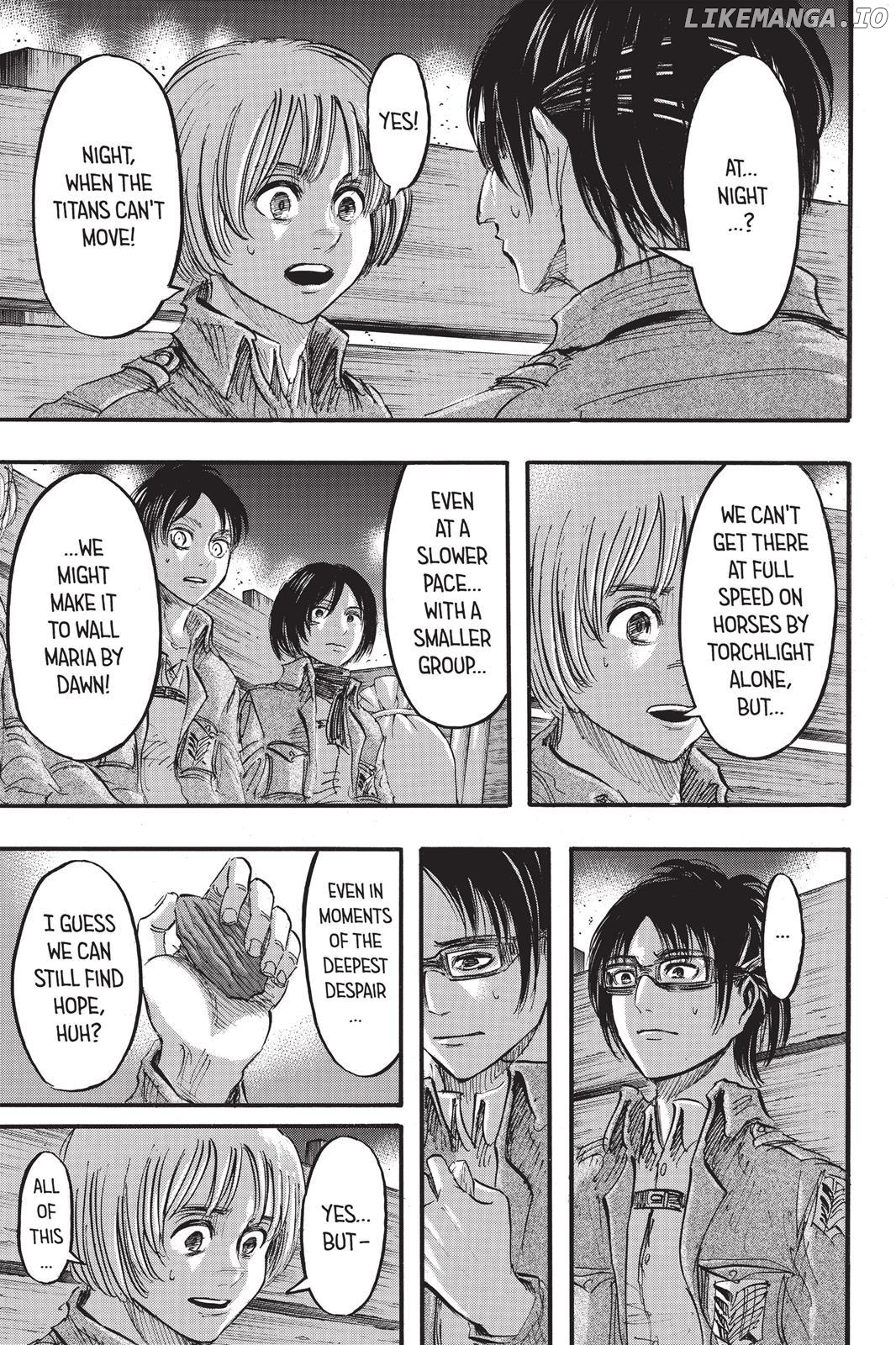 Shingeki no Kyojin, Chapter 37 image 13